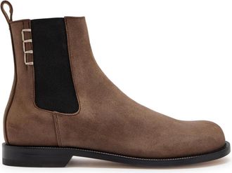 J.W.Anderson Suede Chelsea Boots - Brown - 37 (IT37/ UK4)