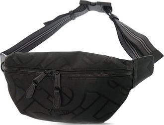 Burberry Pre-owned Burberry TB Monogram Nylon Sonny Belt Bag Ladies 5G5T9E0RQD2DMMOE