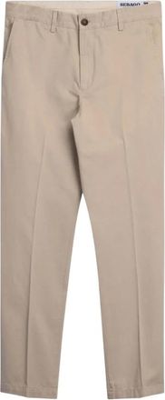Sebago Hombre, Pantalones, Beige, Talla: W30