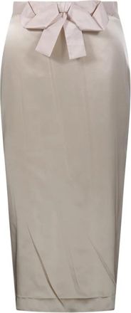 Valentino Mujer, Faldas, Rosa, Talla: S