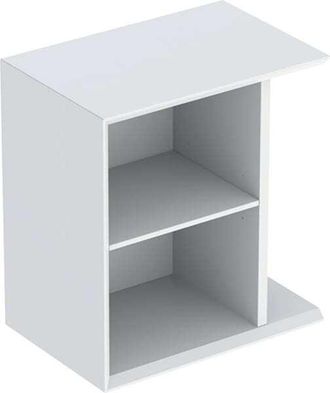 Keramag Keramag - Elemento Lateral Geberit Icon Con Caja De Almacenamiento Mural