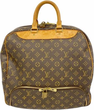 Louis Vuitton Brown Boston Bag (Pre-Owned)