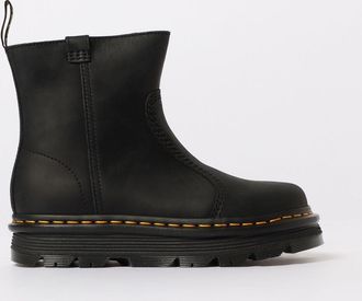 Dr. Martens Boots DR. MARTENS Woman color Black
