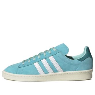 adidas Campus 80S Shoes Light Aqua IF5336