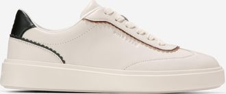 Cole Haan Womens Grand Crosscourt Arlowe Sneakers - Beige Size 10.5