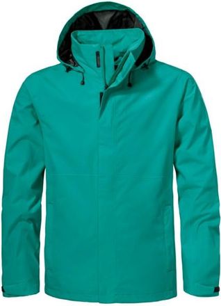 Sch&ouml;ffel Jacket Gmund Regenjacke f&uuml;r Herren | t&uuml;rkis