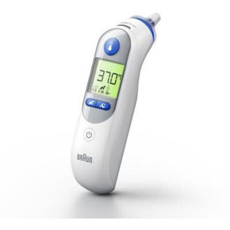 Braun Thermoscan 7+ Irt 6525