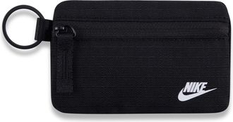 Nike Unisex Club Pouch Wallet in Black | N1013421-091