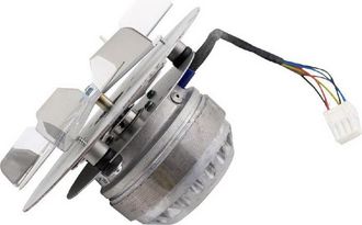 Generico Motor Extractor De Humos Compatible Con Zlg20 Ref 56622
