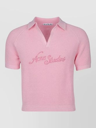 Acne Studios polo shirt