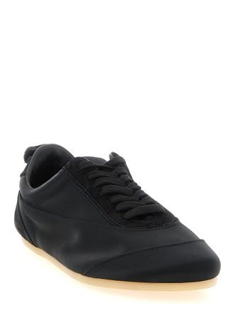 Jil Sander Etage Sneakers - Black