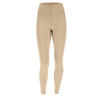 Freddy Pantaloni push up WR.UP 7/8 superskinny vita alta con zip