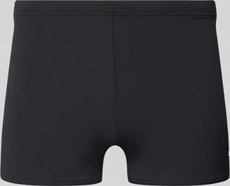 Puma Badeshorts mit Logo-Print in Black, Gr&ouml;&szlig;e S