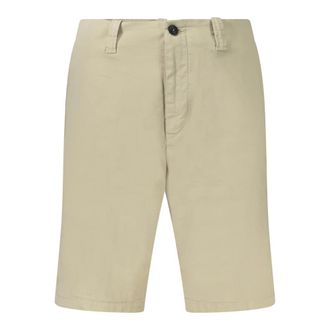 North Sails Slim Fit Short - Dames - Korte Broeken - Beige - 2XL - Korte Broeken
