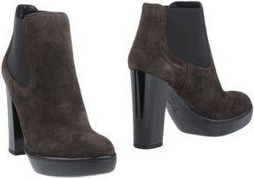 Hogan FOOTWEAR - Ankle boots sur YOOX.COM
