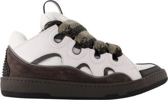 Lanvin Hombre, Zapatos, Blanco, Talla: 43 EU