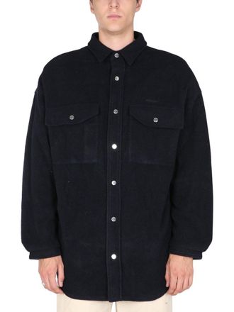 AMBUSH Oversize Fit Jacket - Blue