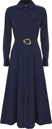 Kocca Mujer, Vestidos, Azul, Talla: XL