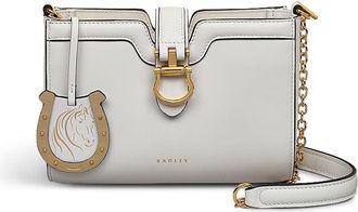 Radley London Kentucky Derby Spring 2025 Small Ziptop Crossbody Bag