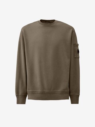 C.P. Company C. P. Company Crew Neck Sweatshirt