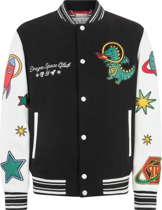 Philipp Plein Uomo, Giacche, Nero, 3Xl, new