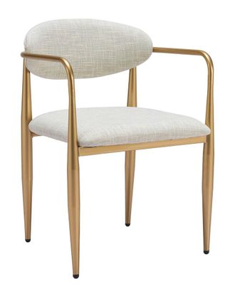 Zuo Set Of 2 Zens Dining Chairs