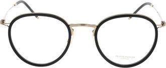 Oliver Peoples Stijlvolle Brillencollectie - unisex - Brillen - Zwart - ONE Size - Accessoires