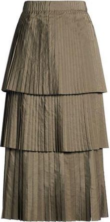 Brunello Cucinelli BOTTOMWEAR - Midi skirts on YOOX.COM