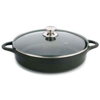 Valira Olla 24cm 2,5l Cazuela Valira 4135/25 Tapa Incluida Caz. Baja 24