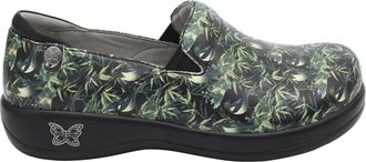 Alegria Womens Keli Clog In Professional Green