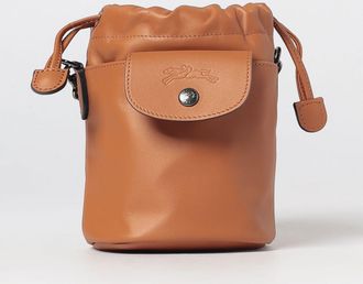 Longchamp Mini borsa a secchiello Le Pliage Xtra in pelle di bovino