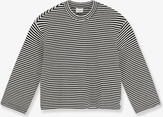 Closed Maglia in cotone a righe - CLOSED - gender_Woman