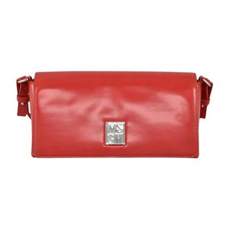 Msgm Borsa a tracolla - - Bags - Donna - Rosso - ONE SIZE