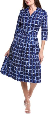 Samantha Sung Audrey Shirtdress