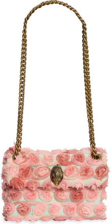Kurt Geiger Mini Soft Kensington Crossbody Bag in Pink at Nordstrom Rack