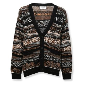 Laneus Uomo, Maglie, Multicolore, L, new