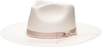 Stetson Jw Marshall Straw Hat in Natural at Nordstrom, Size X-Large