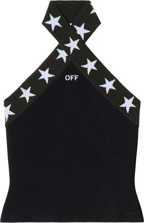 Off-white Top Star - Nero