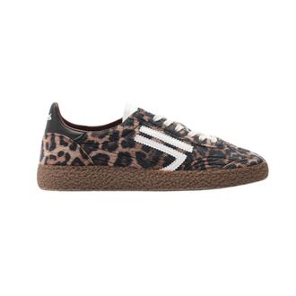 Puraai 6.01 XS Savana Sneaker - Shoes - Mujer - Marr&oacute;n - 37 EU