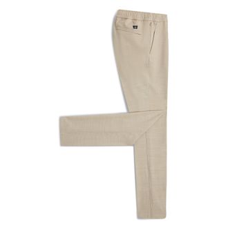Wahts Mens Trousers, TargetGroup:Men Light Sand Melange / XXL