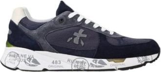 Premiata Stijlvol Model 6626 Schoenen - Heren - Sneakers - Veelkleurig - 41 EU - Schoenen