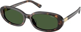 Polo Ralph Lauren PH4198U 500371 Womens Sunglasses Tortoiseshell Size 53