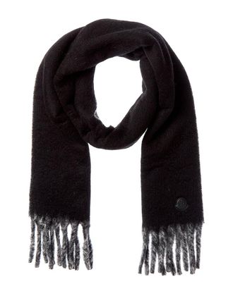 Moncler Alpaca & Wool-Blend Scarf