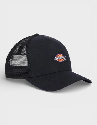 Dickies Mens Dickies Hanston Trucker Cap Black - Size: O/S