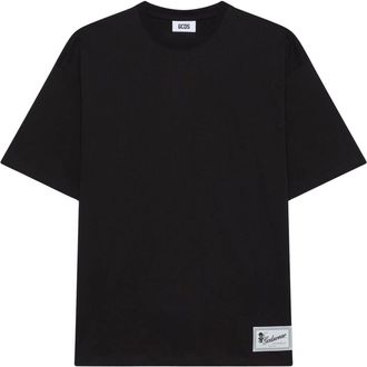 GCDS Gcds, Uomo, Top, Nero, S, new