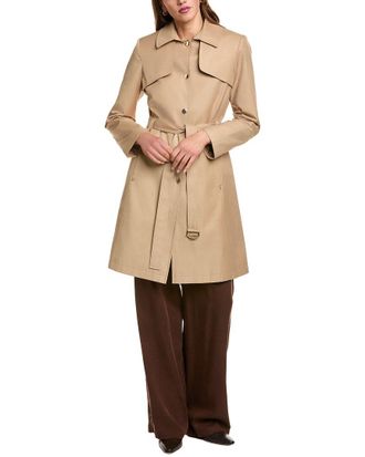 Via Spiga Mac Coat