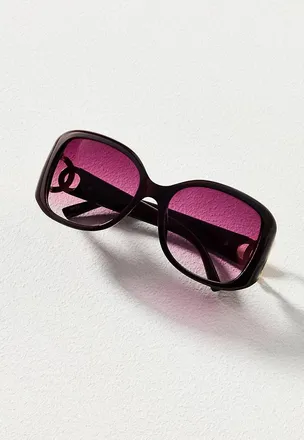 I-SEA Oversized Retro Sunglasses