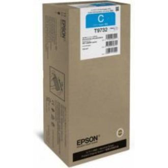 Epson Workforce Pro Wf-c869r Cyan Xl Ink Supply Unit