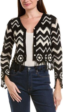 ANNA KAY Ballerina Cardigan