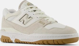 New Balance 550 BBW550TB Sneakers Women Sea Salt Leather Lifestyle Shoes MEW2231